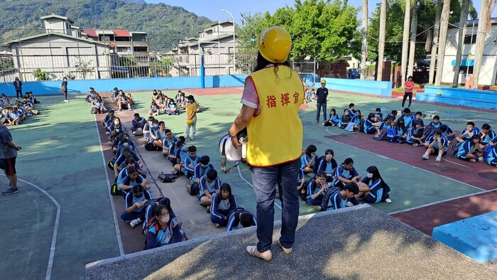 演練成果