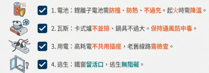 115年一一九擴大防火宣導