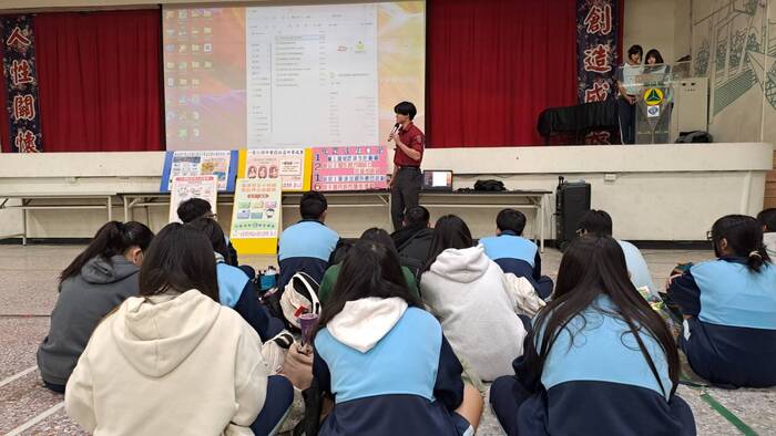 「114年一一九擴大防火宣導」