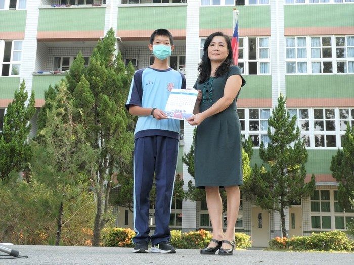 109學年度全國學生音樂比賽國中直笛合奏優等