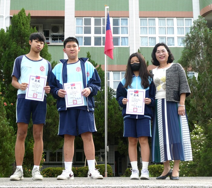 113學年度第2學期第11週整潔及秩序比賽頒獎