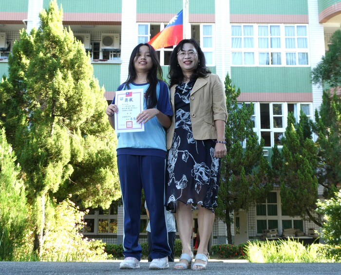 112學年度第1學期第9週整潔及秩序比賽頒獎